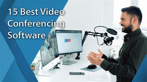 Web video conferencing software